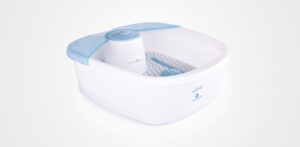 Masajeador spa para pies