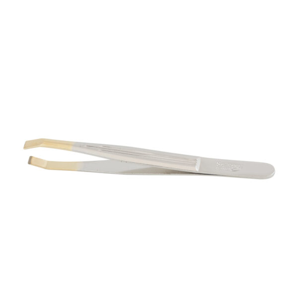 Pinza beq solingen punta oro 8,2 cm