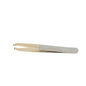 Pinza beq solingen punta oro 9 cm.