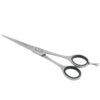 Tijera beq profesional filo navaja inox. 6