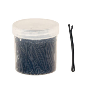 Clips negro 5 cms. 240 unidades