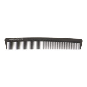 Peine beq carbono profesional 17 cm
