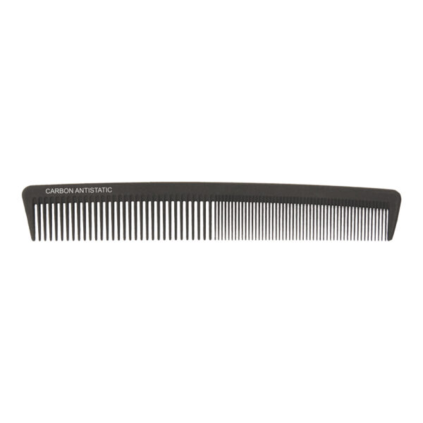 Peine beq carbono profesional 17 cm