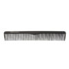 Peine beq carbono profesional 18,5 cm