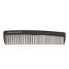 Peine beq carbono de bolsillo 12,8 cm