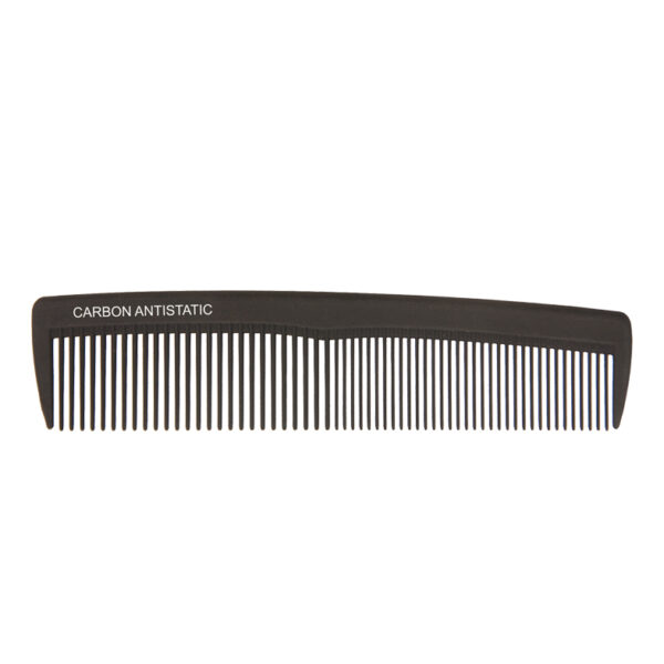 Peine beq carbono de bolsillo 12,8 cm