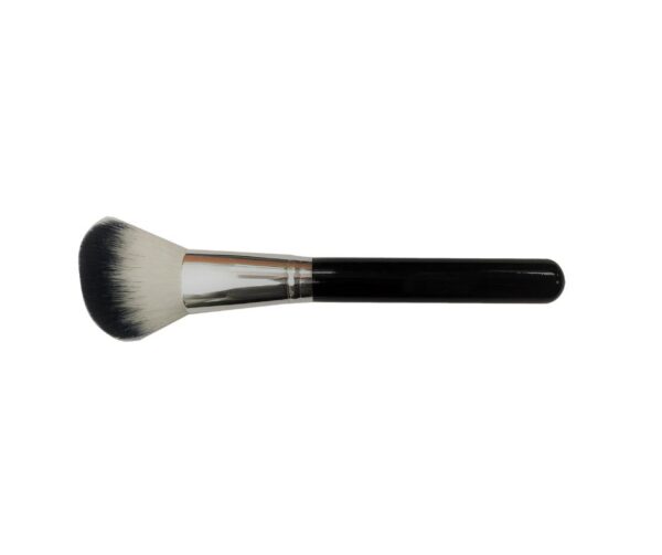 Brocha oblicua colorete grande beq profesional