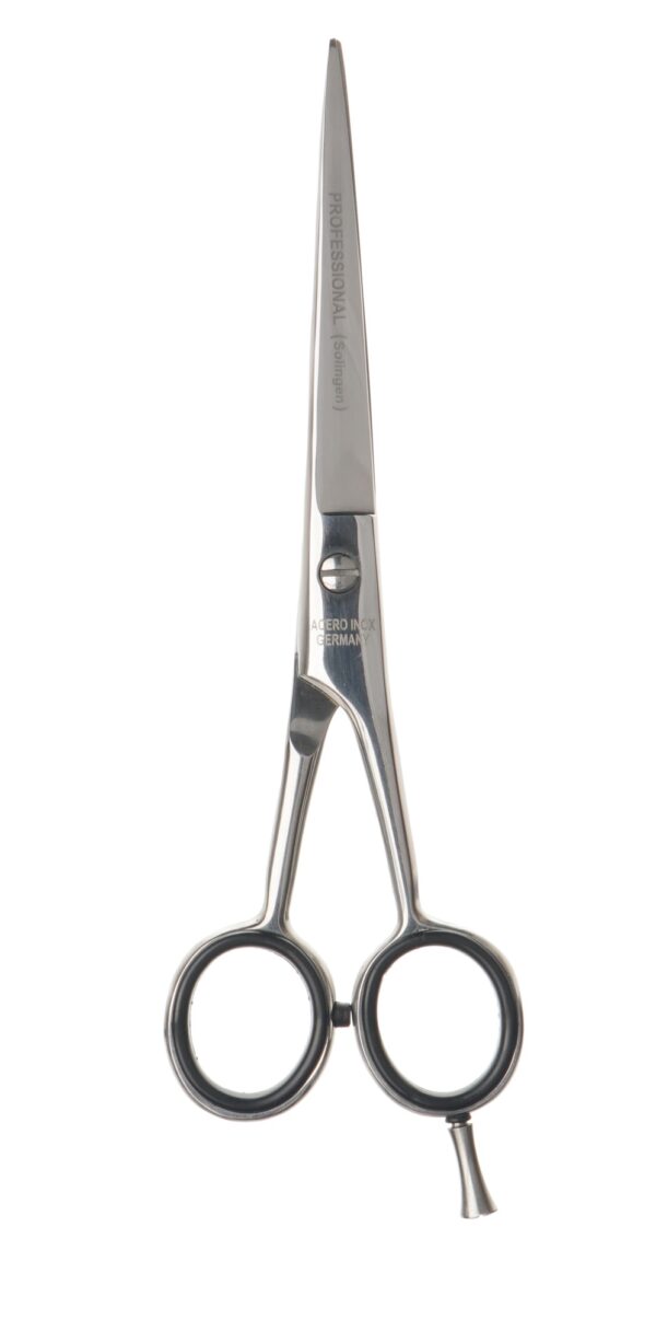 Tijera beq basic inox. 6,5