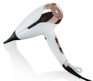 Ghd helios secador de mano blanco