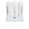 Weelko triple heater calentador 3 pistolas  base