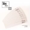 Thuya lima media luna 100/180 pack 25 uds.