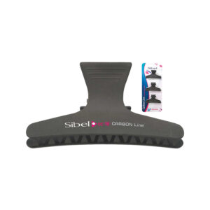 Pinzas carbono separa mechas 3 unidades