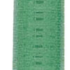 Tubos velcro verde 21mm (6 uds)