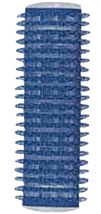 Tubos velcro lila 15mm (6 uds)