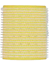 Tubos velcro amarillo 48mm (3 uds)