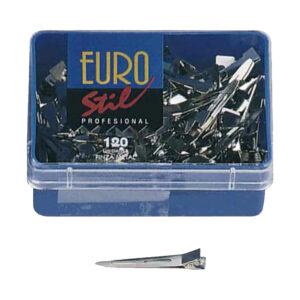 Caja de pinzas grandes 120 unidades