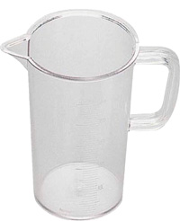 Probeta jarra 250 cc