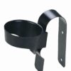Porta secador negro