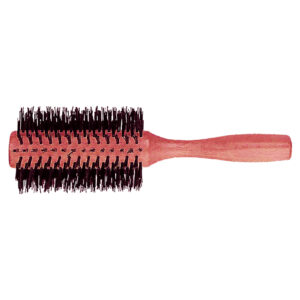 Cepillo oriol redondo madera grande 30 mm