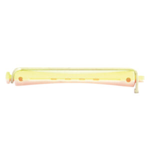 Bigudies docena rosaamarillo