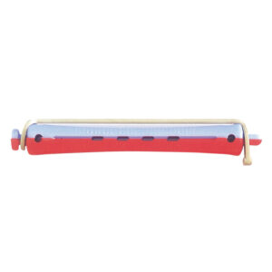 Bigudies docena rojoazul