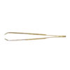 Pinza depilar beq dorada