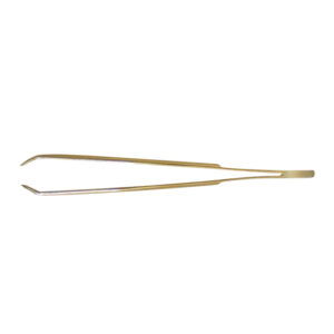 Pinza depilar beq dorada