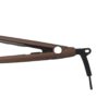 Mini plancha titanium glamu´ oro