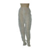 Pantalon presoterapia blanco  polipropileno 40