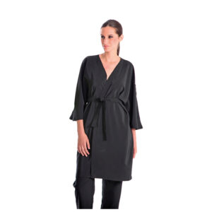 Bata cliente marrokine negra