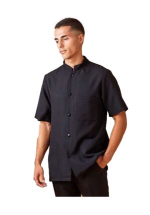 Chaqueta hombre zhe negra