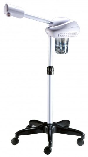 Vapor ozono muster vaporillo con pie