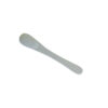 Espatula acetato crema sencilla 15 cm.