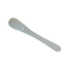 Espatula acetato crema doble 17,5 cm.