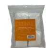 Crisnail cotton gel wipes cuadrados toallitas