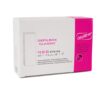 Depileve papel corporal  depilbox entretejido 400