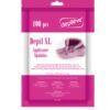 Depileve espatulas corporales xl desechables 100
