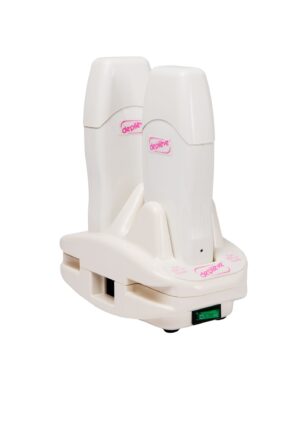 Depileve calentador duo rollon universal