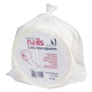 Tornudas de guata de celulosa en rollo 1000