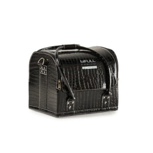 Maleta profesional retro negro