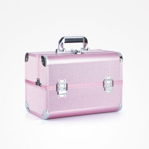 Maletin profesional mpro diamond rosa
