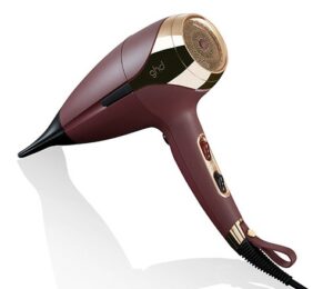 Ghd helios secador de mano burdeos