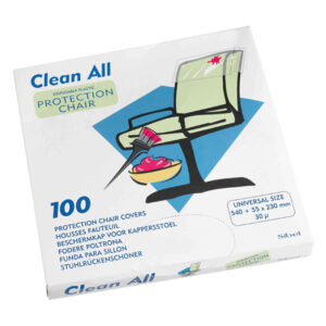 Funda protege asiento desechable 100 unds.