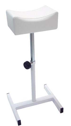 Apoyapies portatil para pedicura foot support