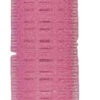 Tubos velcro rosa 24mm (6 uds)