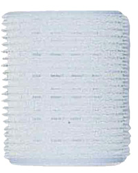 Tubos velcro celeste 44mm (3 uds)