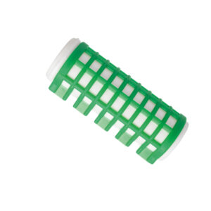 Tubos calientes al agua mediano 20mm (6) verde