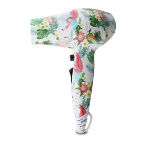 Mini secador 1200w mod. tropical flamenco