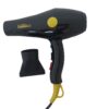 Secador de mano beq eco jet 2.0 2000w negro