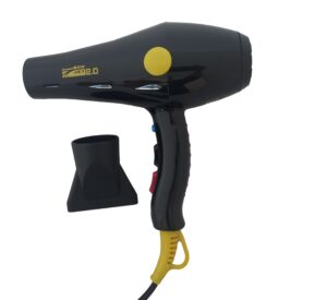 Secador de mano beq eco jet 2.0 2000w negro